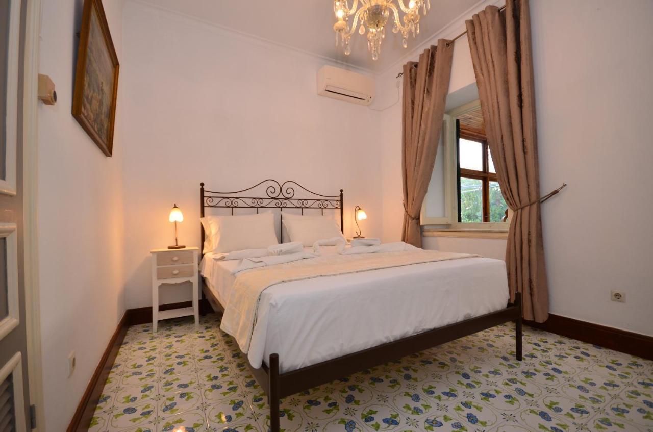 Ferienhaus Ampelaki Blue Paleokastritsa